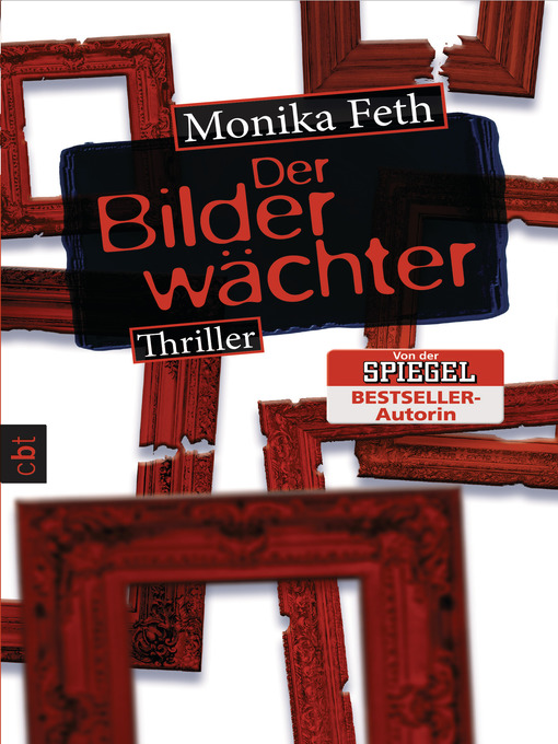 Titeldetails für Der Bilderwächter nach Monika Feth - Verfügbar